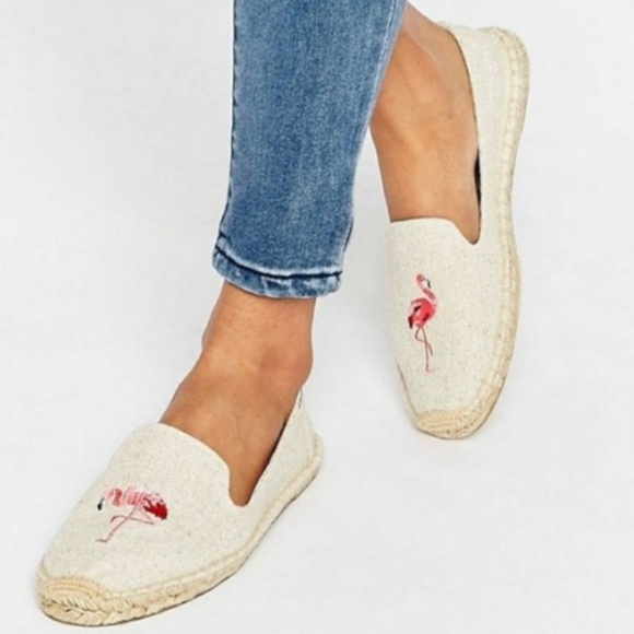 soludos flamingo espadrilles